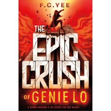 The Epic Crush of Genie Lo