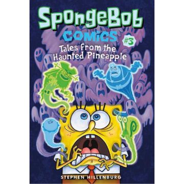 SpongeBob Comics: Book 3