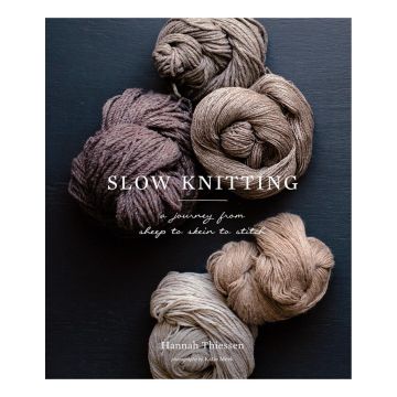 Slow Knitting