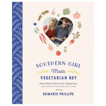 Southern Girl Meets Vegetarian Boy