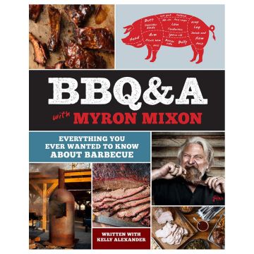 BBQ&A with Myron Mixon