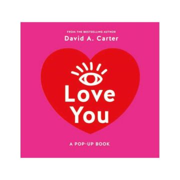 David Carter. I Love You