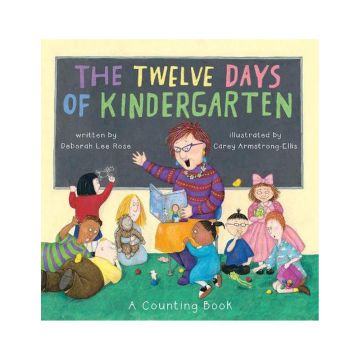 The Twelve Days of Kindergarten