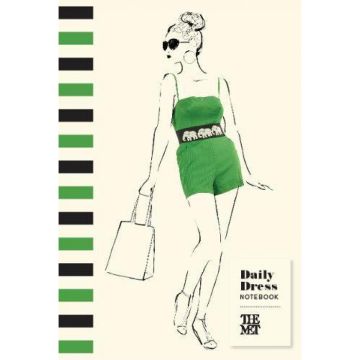 Daily Dress Notebook