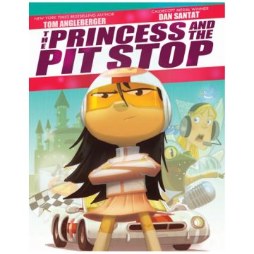 The Princess and the Pit Stop