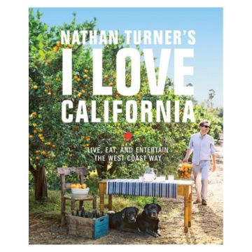 Nathan Turner's I Love California