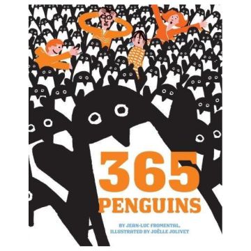 365 Penguins (Reissue)