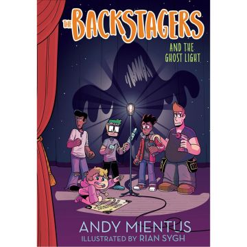 Backstagers and the Ghost Light