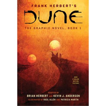 Dune: book 1 (graphic novel)