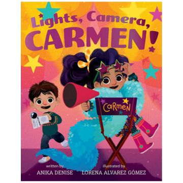 Lights, Camera, Carmen!