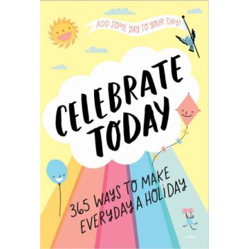 Celebrate Today (Guided Journal)