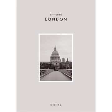 Cereal City Guide: London