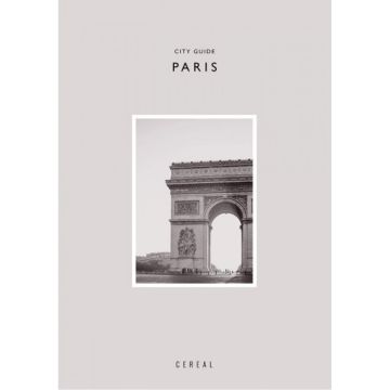 Cereal City Guide: Paris