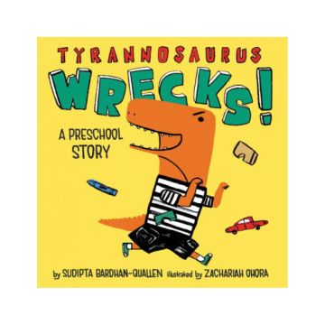 Tyrannosaurus Wrecks!