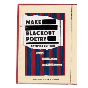 Make Blackout Poetry: Activist Edition