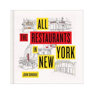 All the Restaurants in New York: 0