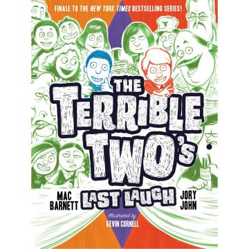 The Terrible Two's Last Laugh