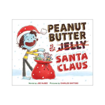 Peanut Butter & Santa Claus