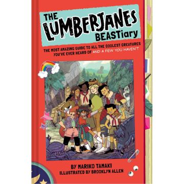 The Lumberjanes BEASTiary. The Most Amazing Guide