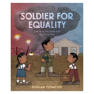 Soldier for Equality