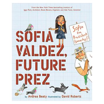 Sofia Valdez, Future Prez