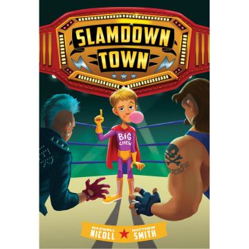 Smackdown Town