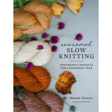 Seasonal Slow Knitting