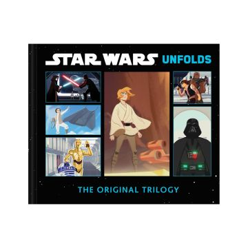 Star Wars - the Saga Unfolds