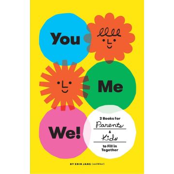 You, Me, We! (Set of 2 Fill-in Books)