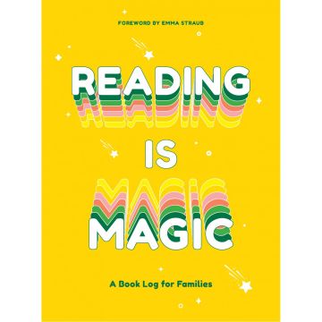 Reading Is Magic