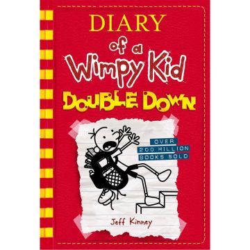 Double Down (Diary of a Wimpy Kid #11)