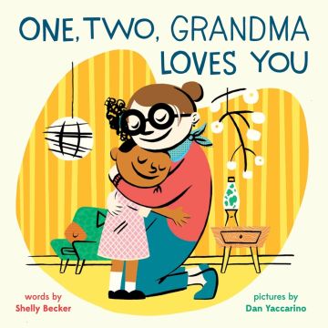 One, Two, Grandma Loves You