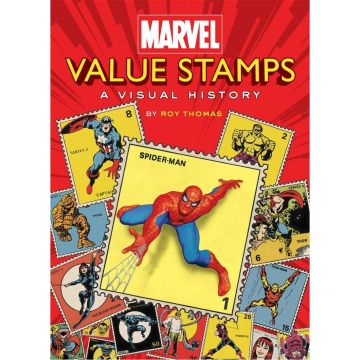 Marvel Value Stamps