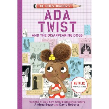 Ada Twist and the Disappearing Dogs: (The Questioneers Book #5)