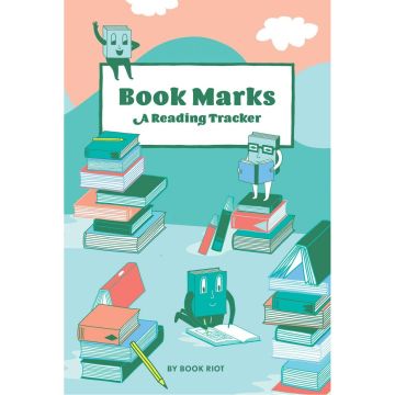 Book Marks (Guided Journal)