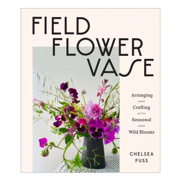 Field, Flower, Vase