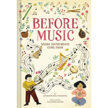 Before Music: Where Instruments Come From