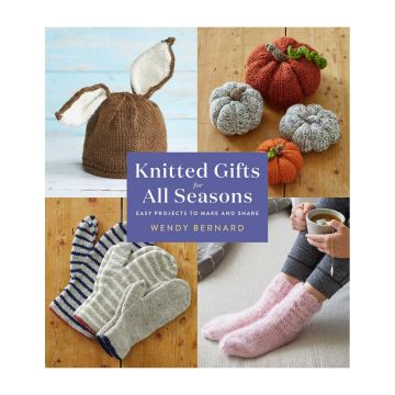 Knitted Gifts for all Seasons