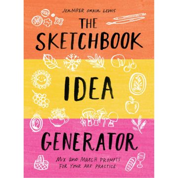 Sketchbook Idea Generator