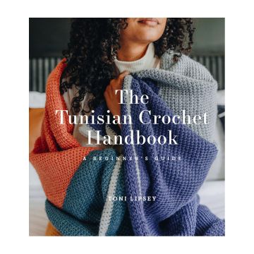 The Tunisian Crochet Handbook