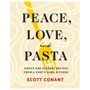 Peace, Love, and Pasta