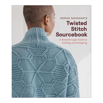 Norah Gaughan’s Twisted Stitch Sourcebook