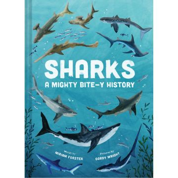 Sharks: A Mighty Bite-y History