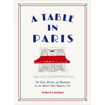 A Table in Paris