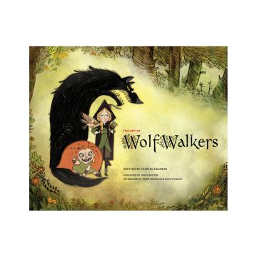 The Art of Wolfwalkers