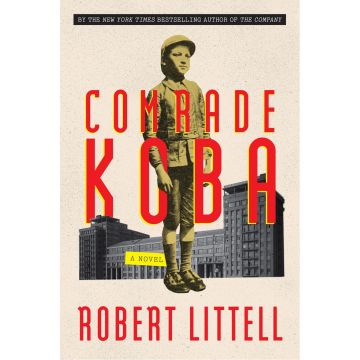 Comrade Koba: A Novel