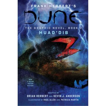 DUNE: The Graphic Novel,  Book 2: Muad’dib