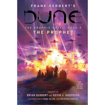 Dune. The Prophet