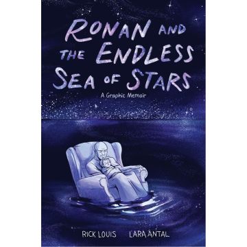 Ronan and the Endless Sea of Stars