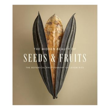 The Hidden Beauty of Seeds & Fruits